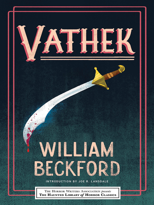 Title details for Vathek by William Beckford - Available